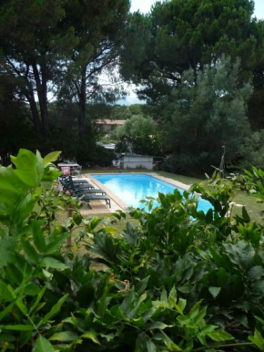 Maison de vacances avec piscine chauffée